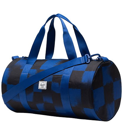 Herschel Taske - Classic - 24 L - Stencil Checker Sodalite Blue