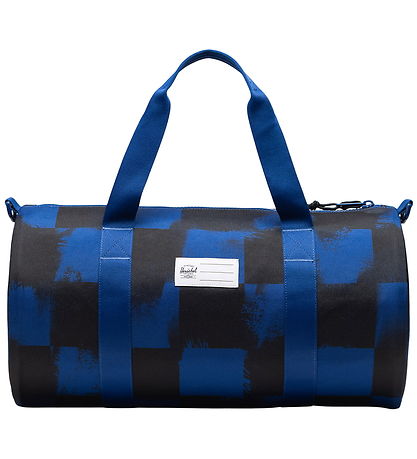 Herschel Taske - Classic - 24 L - Stencil Checker Sodalite Blue