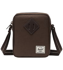 Herschel Skuldertaske - Heritage - 2,5 L - Brown Slate/Delicioso Herschel Skuldertaske - Heritage - 2,5 L - Brown Slate/Delicioso