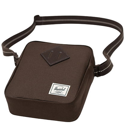 Sac à Bandoulière Herschel - Heritage - 2.5 L - Brown Slate/Déli