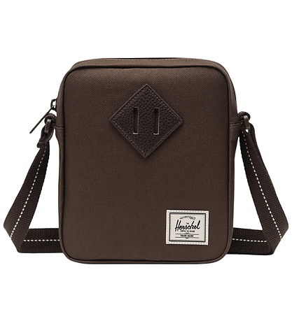 Sac à Bandoulière Herschel - Heritage - 2.5 L - Brown Slate/Déli