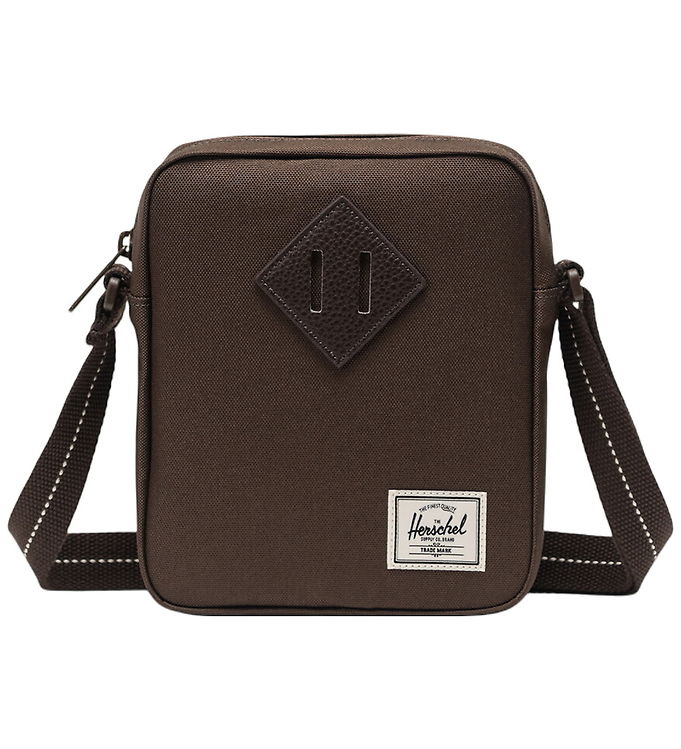 Herschel Skuldertaske - Heritage - 2,5 L - Brown Slate/Delicioso