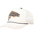 Herschel Kasket - Marina Mesh - Vintage White Herschel Kasket - Marina Mesh - Vintage White