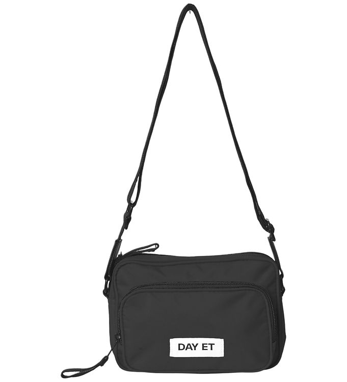 DAY ET Skuldertaske - Gweneth RE-S SB S - Sort