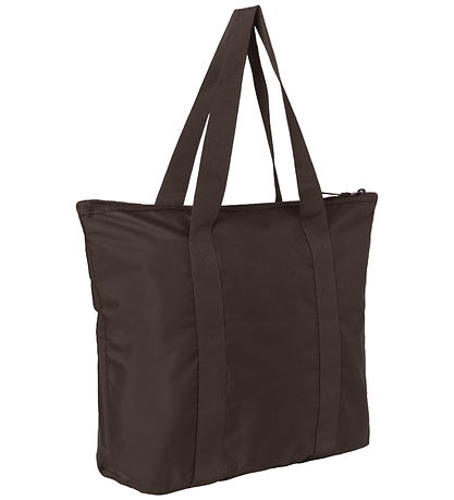 DAY ET Taske - RE-S Tonal Bag M - Chocolate Plum