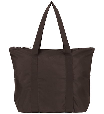 DAY ET Taske - RE-S Tonal Bag M - Chocolate Plum