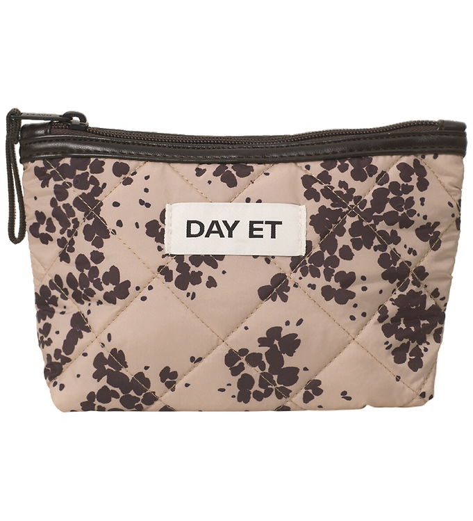 DAY ET Toilettaske - Gweneth RE-Q Buca Mini - Brush Beige