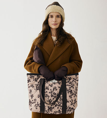 DAY ET Taske - Gweneth RE-Q Buca Bag M - Brush Beige
