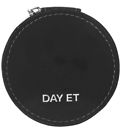 DAY ET Trinket Box - Z Jewelry Zip Round Small - Black