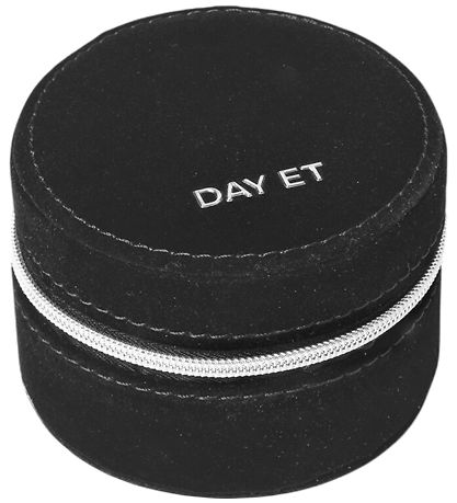 DAY ET Smykkeskrin - Z Jewelry Zip Round Small - Sort