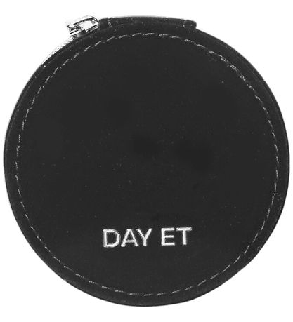 DAY ET Smykkeskrin - Z Jewelry Zip Round Small - Sort