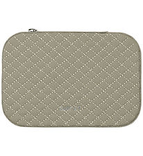 DAY ET Smykkeskrin - Q Jewelry Zip Box - Cobbelstone DAY ET Smykkeskrin - Q Jewelry Zip Box - Cobbelstone
