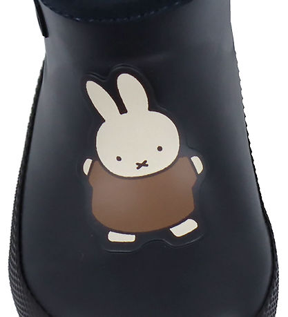 Bisgaard Termostøvler - Miffy - Dark Navy