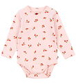 Konges Sløjd Body l/æ - Gots - Rosa Pink Konges Sløjd Body l/æ - Gots - Rosa Pink