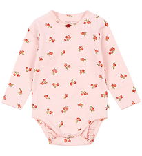 Konges Sløjd Body l/æ - Gots - Rosa Pink Konges Sløjd Body l/æ - Gots - Rosa Pink