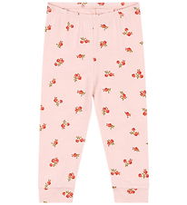 Konges Sløjd Leggings - Gots - Rosa Pink Konges Sløjd Leggings - Gots - Rosa Pink