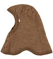 Joha Elefanthue - Uld - 2-lags - Varm Brun Joha Elefanthue - Uld - 2-lags - Varm Brun