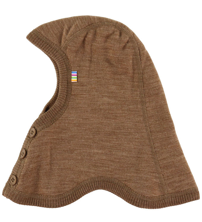 Joha Elefanthue - Uld - 2-lags - Varm Brun