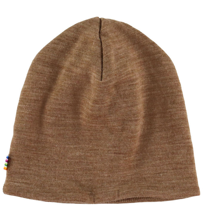 Joha Hue - Uld - 2-lags - Varm brun