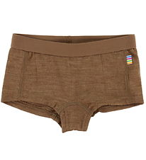Joha Hipsters - Uld - Varm Brun Joha Hipsters - Uld - Varm Brun