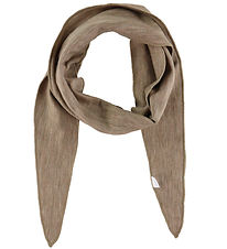 Joha Tørklæde - Uld/Silke - Beige Meleret Joha Tørklæde - Uld/Silke - Beige Meleret
