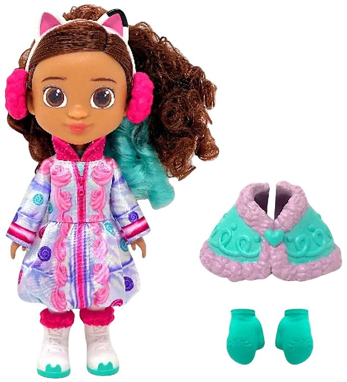 Gabby's Dollhouse Figur - Sweetest Treat Gabby