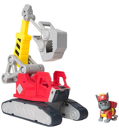 Rubble & Crew Kran - Charger - Mega Power Crane