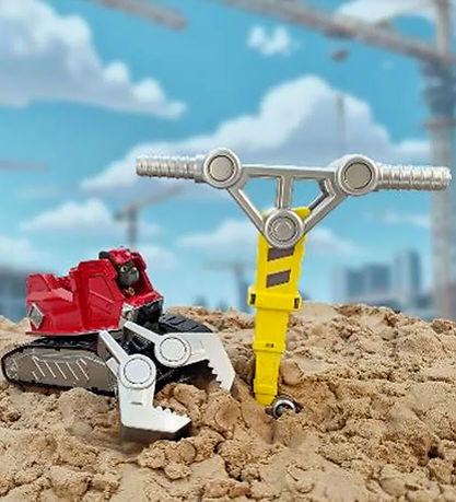 Rubble & Crew Kran - Charger - Mega Power Crane