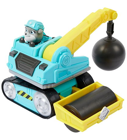 Rubble & Crew Buldozerkugle - Motor - Wrecking Ball