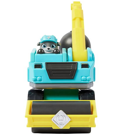 Rubble & Crew Buldozerkugle - Motor - Wrecking Ball