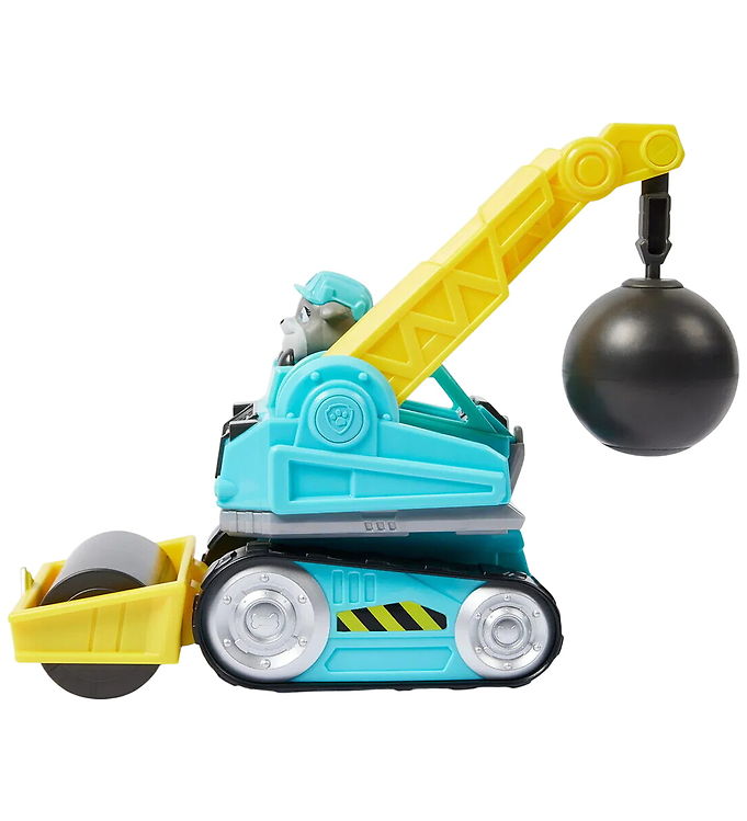 Rubble & Crew Buldozerkugle - Motor - Wrecking Ball