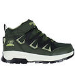 Skechers Støvler - Tex - Storm Blazer - Drizzle Squad - Olive/Bl Skechers Støvler - Tex - Storm Blazer - Drizzle Squad - Olive/Bl
