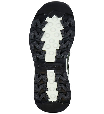 Skechers Støvler - Tex - Storm Blazer - Drizzle Squad - Olive/Bl