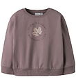 Name It Sweatshirt - NmfViloui - Toadstool/Slow Sunday