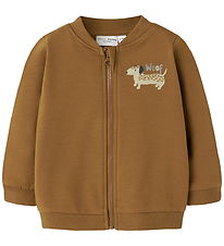 Name It Cardigan - NbmVonne - Rubber/Dog Name It Cardigan - NbmVonne - Rubber/Dog