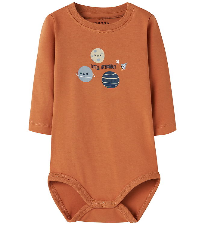 Name It Body l/æ - NbmVroels - Autumn Leaf/Planets