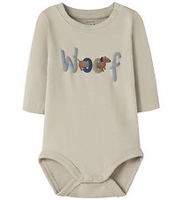 Name It Body l/æ - NbmVroels - Island Fossil/Woof Name It Body l/æ - NbmVroels - Island Fossil/Woof