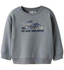 Name It Sweatshirt - NmmVildar - Tradewinds/Diono World Name It Sweatshirt - NmmVildar - Tradewinds/Diono World