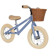 Konges Sløjd Løbecykel - Blue Stripe Konges Sløjd Løbecykel - Blue Stripe