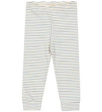 Konges Sløjd Leggings - Stribe Bluie Konges Sløjd Leggings - Stribe Bluie