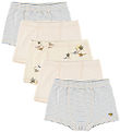 Konges Sløjd Boxershorts - 5-pak - Beige Konges Sløjd Boxershorts - 5-pak - Beige