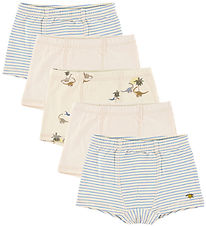 Konges Sløjd Boxershorts - 5-pak - Beige Konges Sløjd Boxershorts - 5-pak - Beige