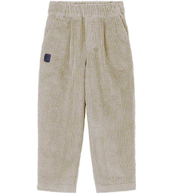Liewood Fløjlsbukser - Borris - Mist