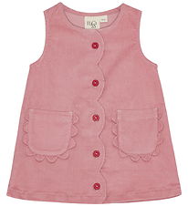 Flöss Spencer - Fløjl - Mia - Velvet Rose Flöss Spencer - Fløjl - Mia - Velvet Rose