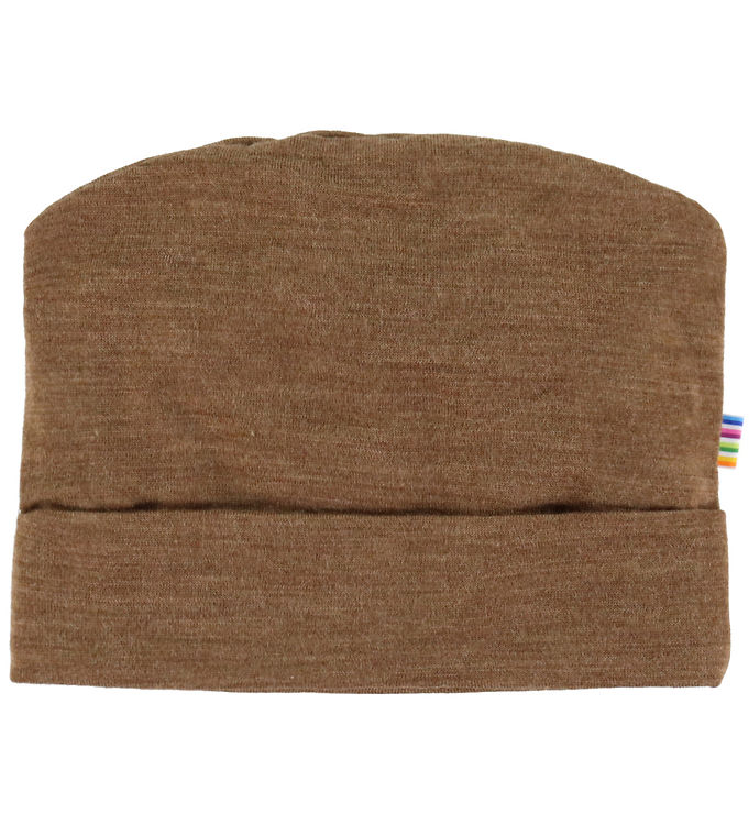 Joha Hue - 2-Lags - Uld - Varm Brun