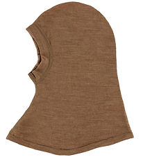 Joha Elefanthue - 1-Lags - Uld - Varm Brun Joha Elefanthue - 1-Lags - Uld - Varm Brun