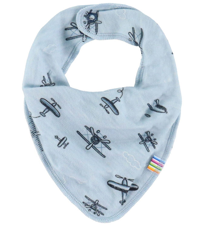 Joha Savlesmæk - Uld/Bambus - Lyseblå