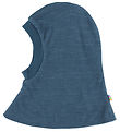 Joha Elefanthue - 2-lags - Uld/Bambus - Dark Denim Joha Elefanthue - 2-lags - Uld/Bambus - Dark Denim