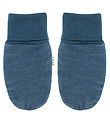 Joha Luffer - Uld/Bambus - Dark Denim Joha Luffer - Uld/Bambus - Dark Denim