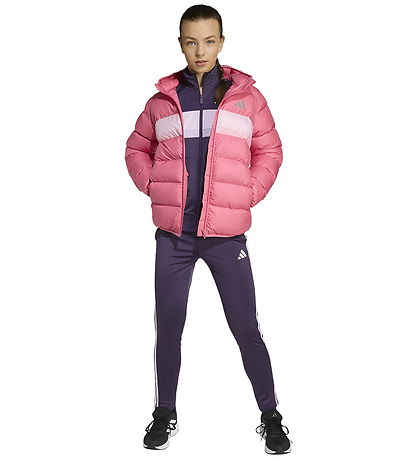 adidas Performance Dynejakke - Pink Fusion/Pink/True Pink